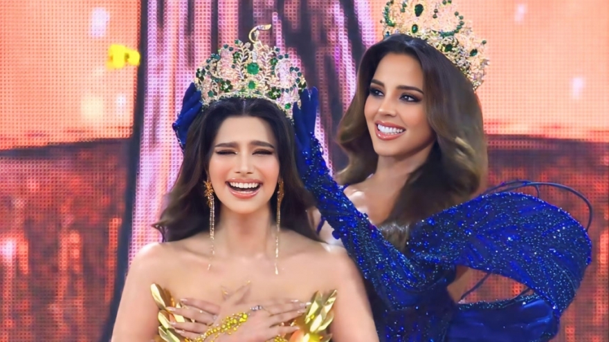 Người đẹp Ấn Độ đăng quang Miss Grand International 2024, Quế Anh trượt top 20