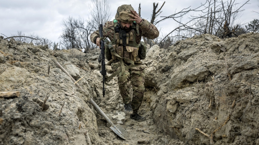 Ukraine tìm cách đánh thẳng vào "gót chân Asin" của Nga