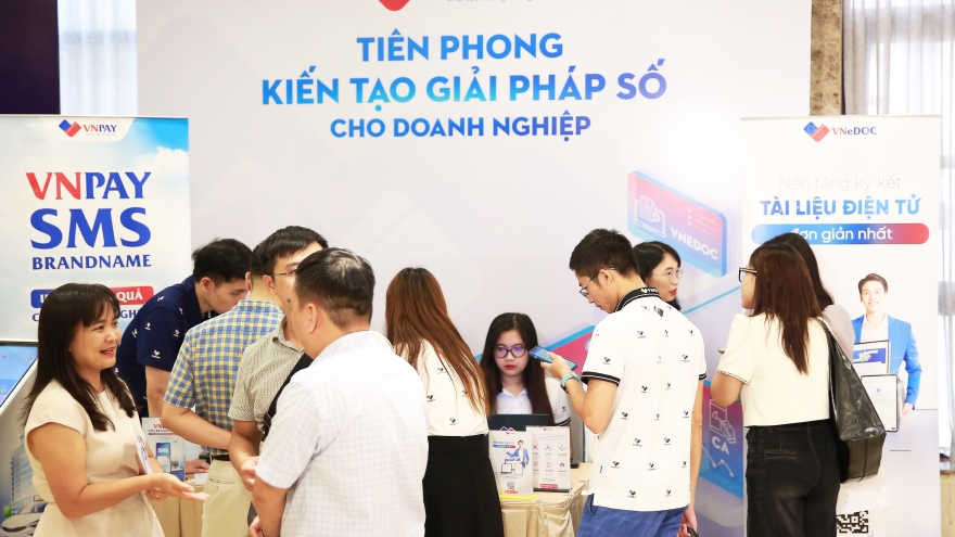 Giải pháp hợp đồng điện tử của VNPAY giúp doanh nghiệp đẩy nhanh chuyển đổi số