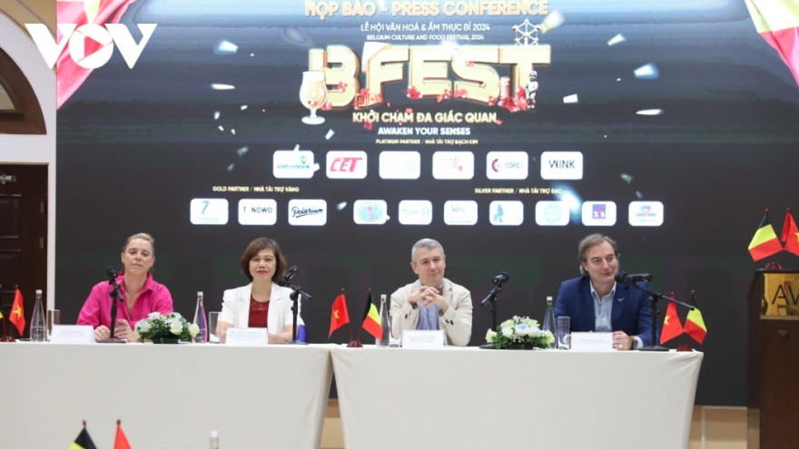 Hai Phong to host Belgian Culture and Food Festival 2024