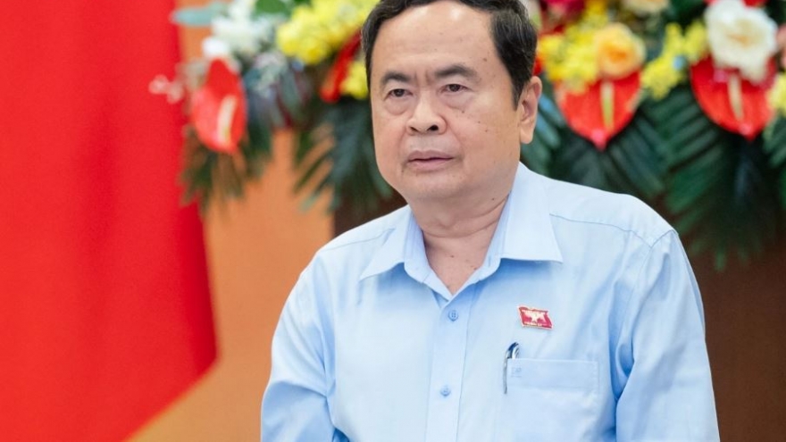 Chủ tịch Quốc hội ký ban hành Nghị quyết sắp xếp đơn vị hành chính cấp huyện, xã