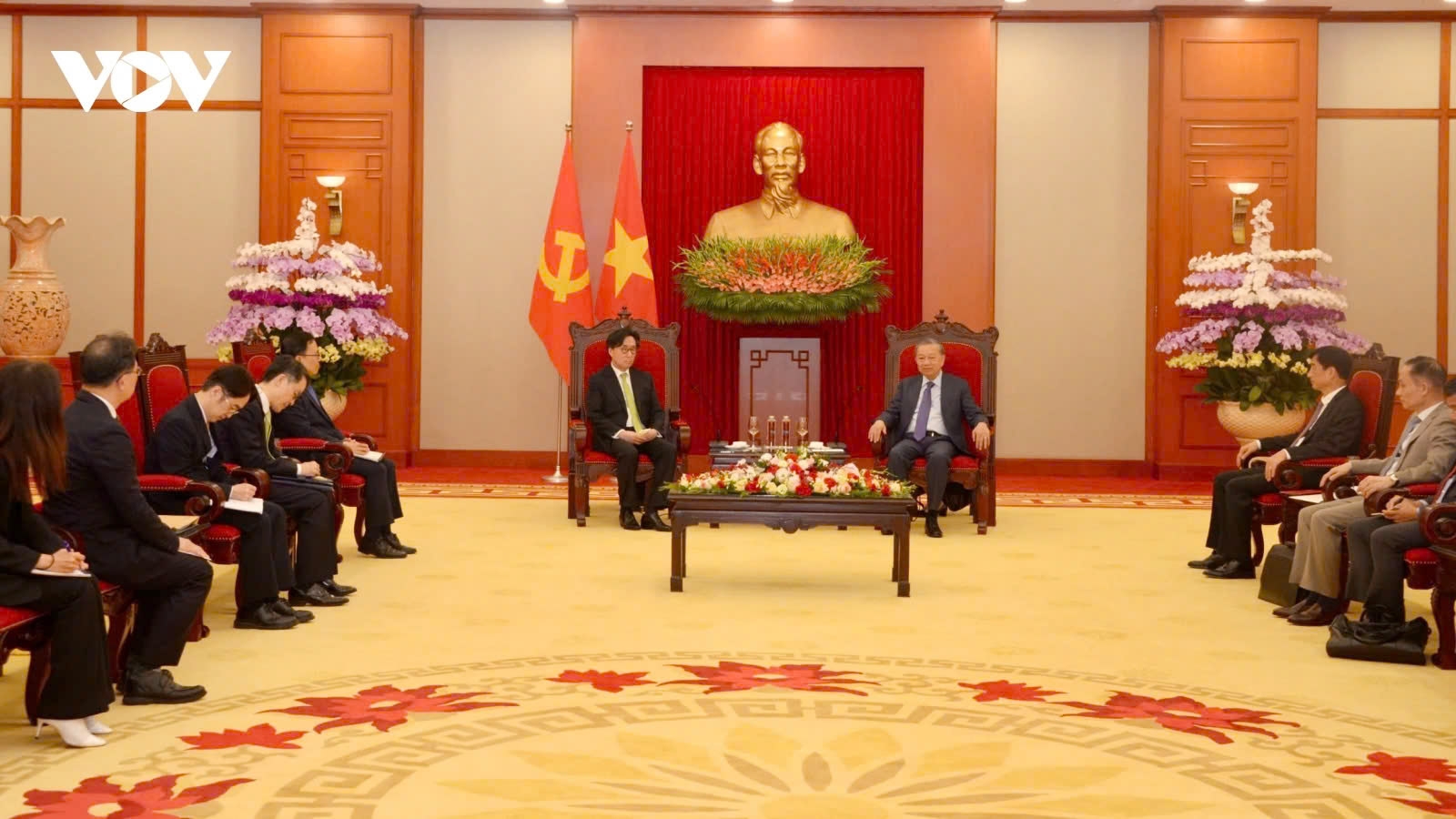 RoK considers Vietnam a key partner in its Indo-Pacific Strategy