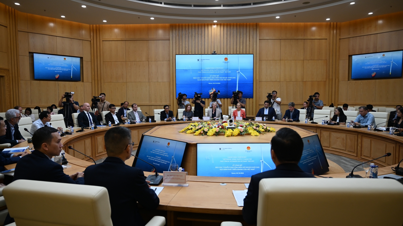 Norway – Vietnam: Continued cooperation on energy