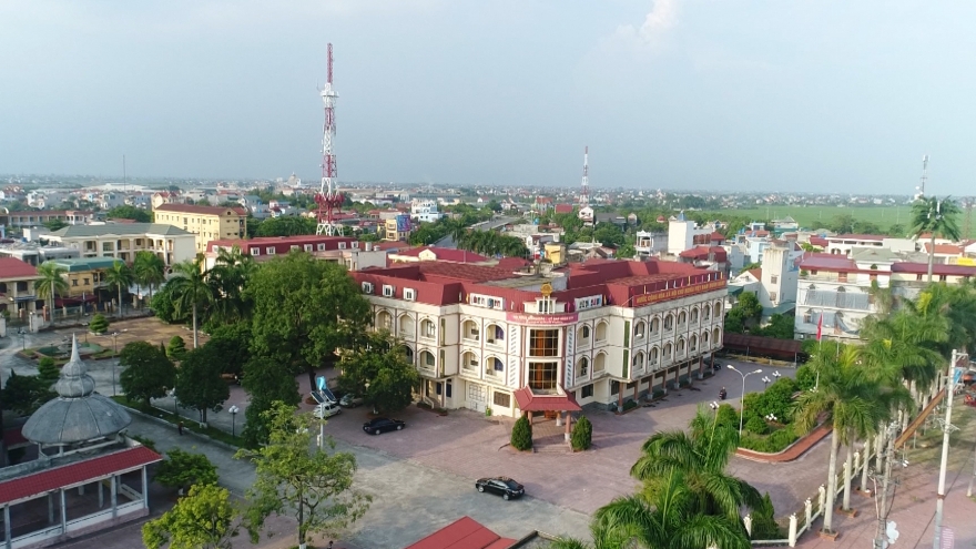Thái Bình sẽ thành lập nhiều đơn vị hành chính mới và giảm 18 xã