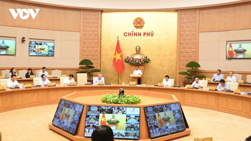 Gov’t reviews national socio-economic performance in nine months