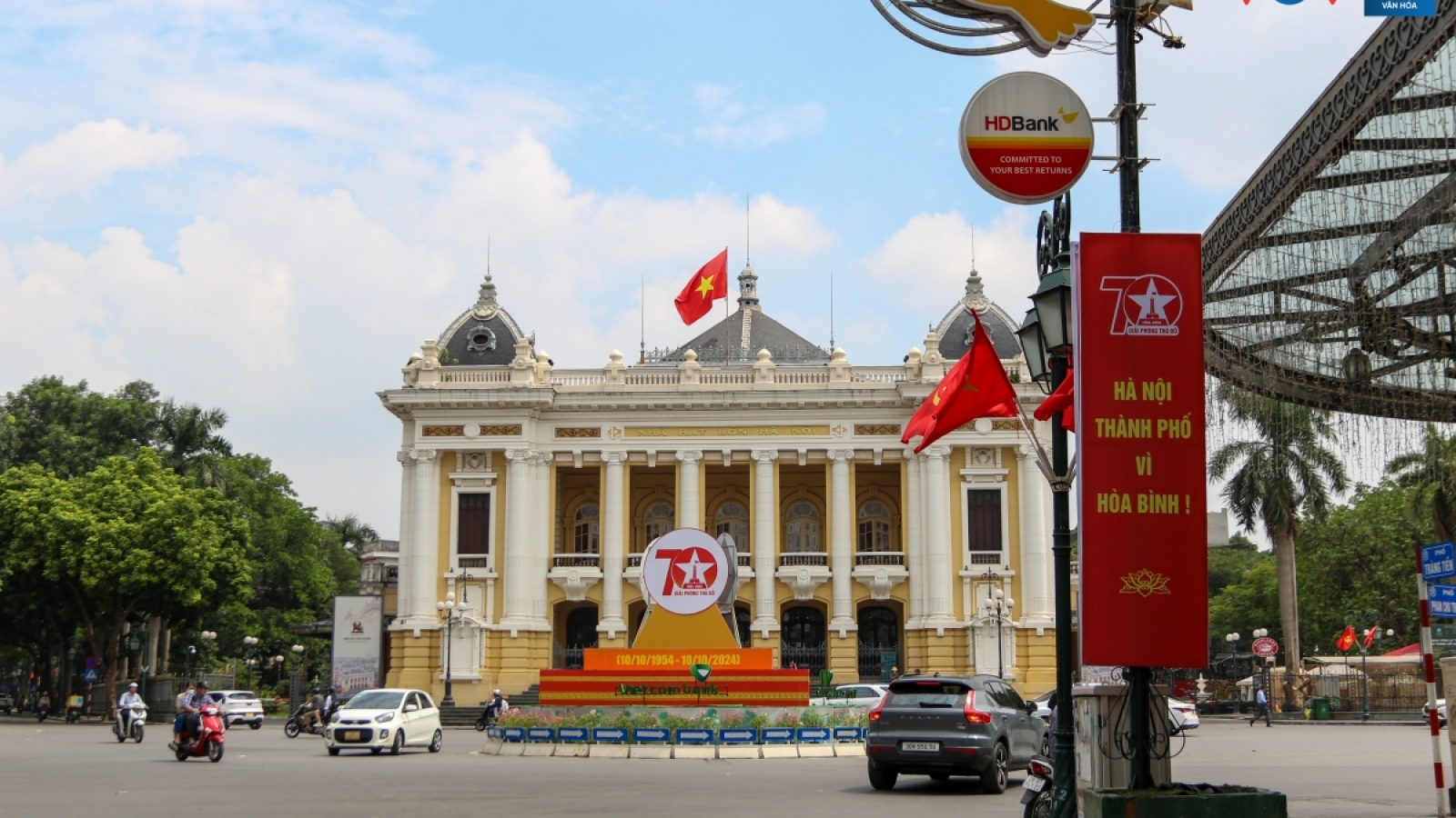 Hà Nội: Niềm tin xây dựng Thủ đô ngày càng giàu đẹp