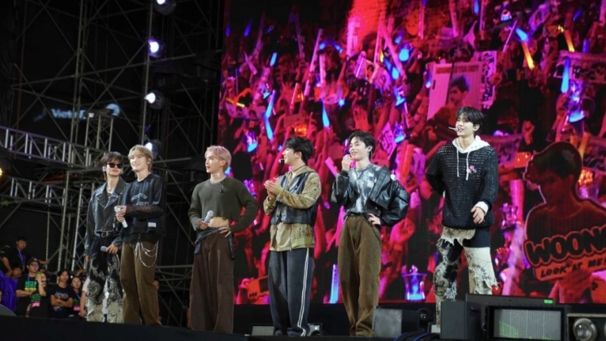 100 foreign artists to gather in Vietnam for HOZO 2024 international music festival