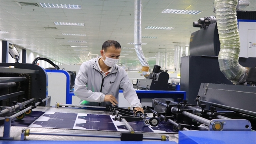 Vietnam's industrial production saw positive growth in nine months