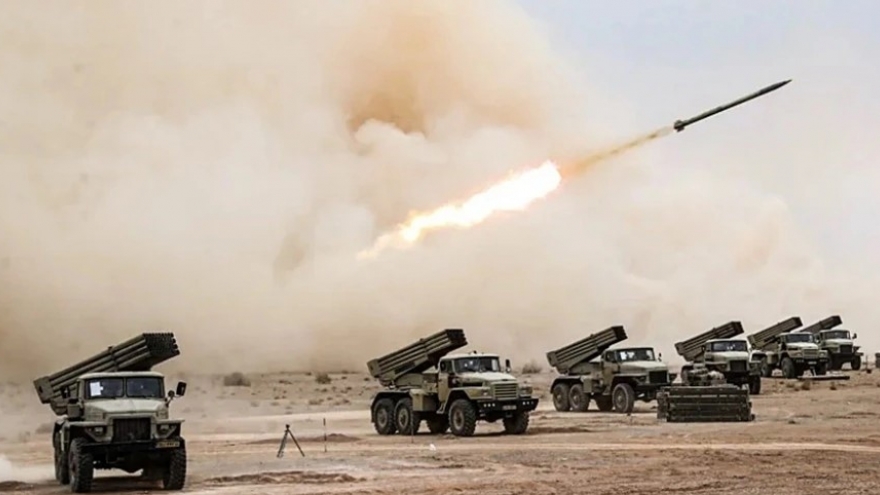 Nhóm thánh chiến Iraq tập kích căn cứ Israel gây thương vong lớn