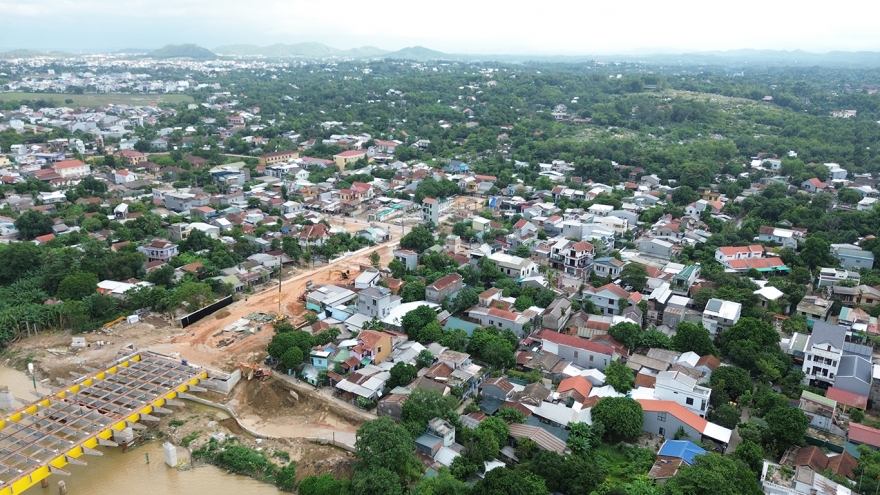 Thừa Thiên Huế: Nâng cấp hạ tầng giao thông để tạo động lực phát triển