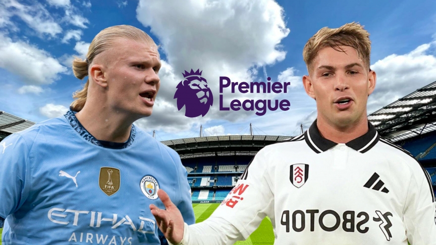 Dự đoán kết quả, đội hình xuất phát trận Man City vs Fulham