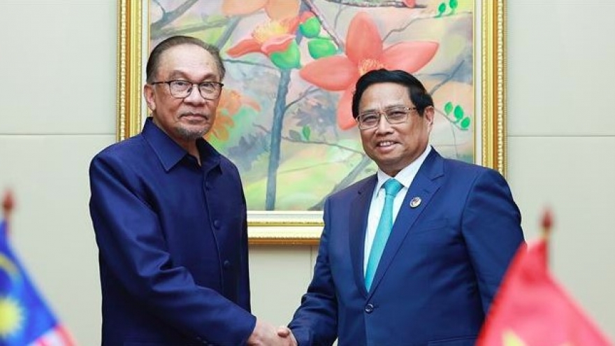 Malaysia keen to co-operate with Vietnam in emerging industries