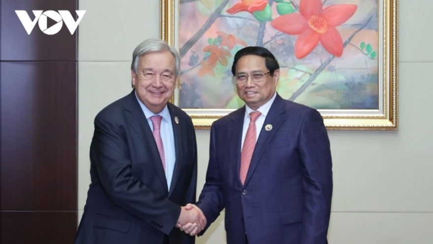 UN asked to provide continued support for Vietnam in natural disaster response