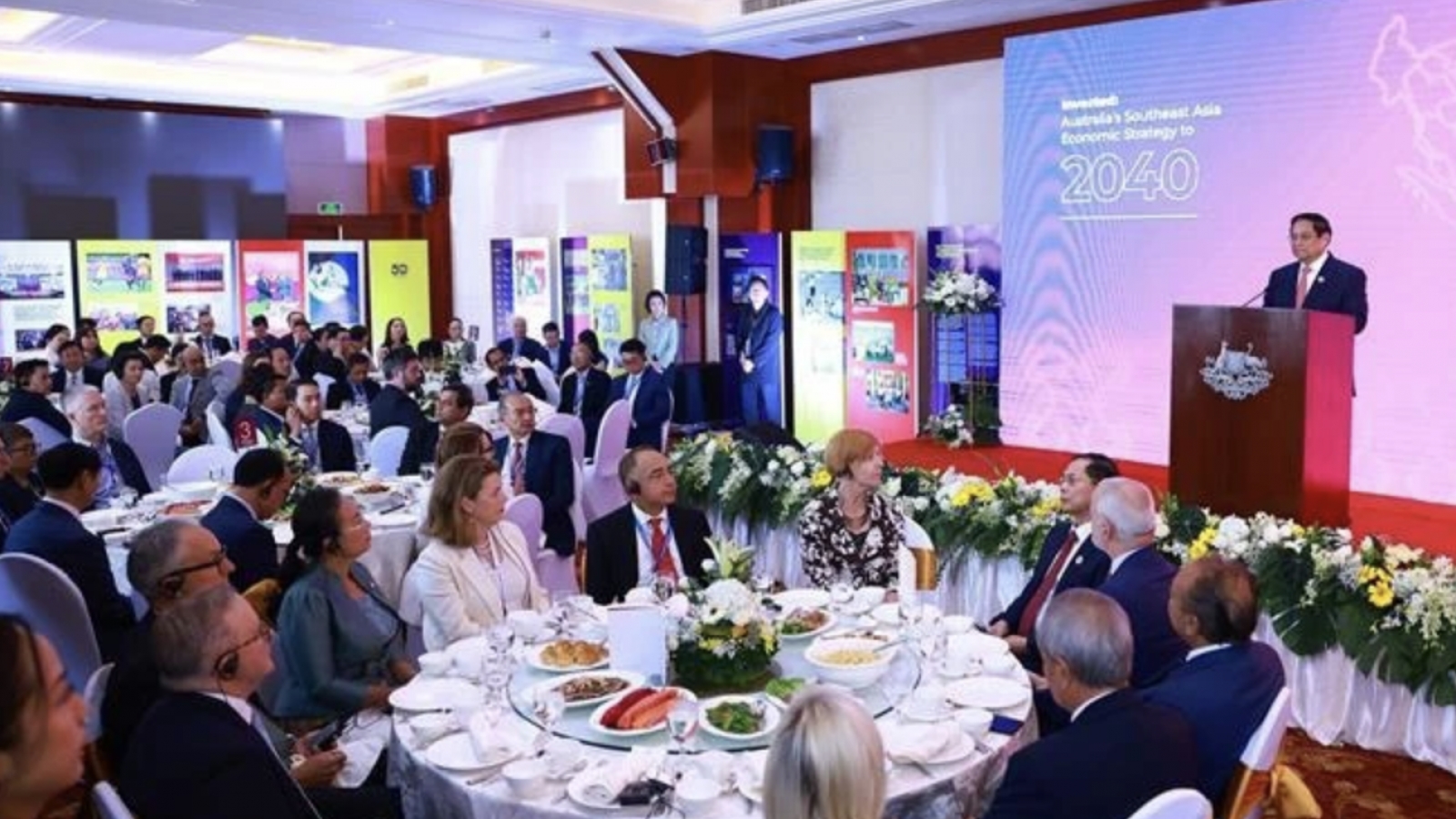 PM lauds Australia’s Southeast Asia Economic Strategy to 2040