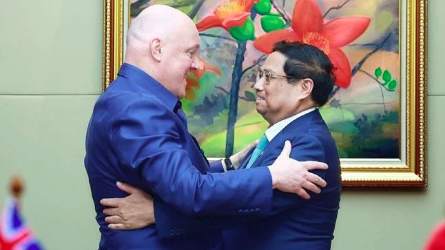 Vietnamese PM meets with New Zealand counterpart on sidelines of ASEAN Summits