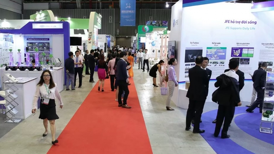 Nearly 100 firms to attend Vietnam International Optoelectronic Exhibition 2024