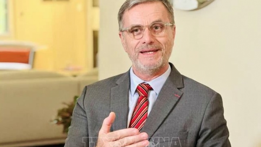 French Ambassador highlights huge potential for stronger France-Vietnam cooperation