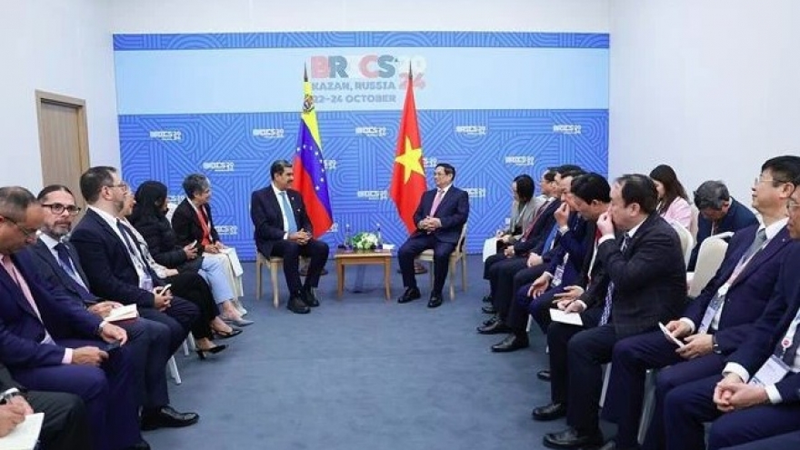 Vietnam treasures traditional friendship with Venezuela: PM