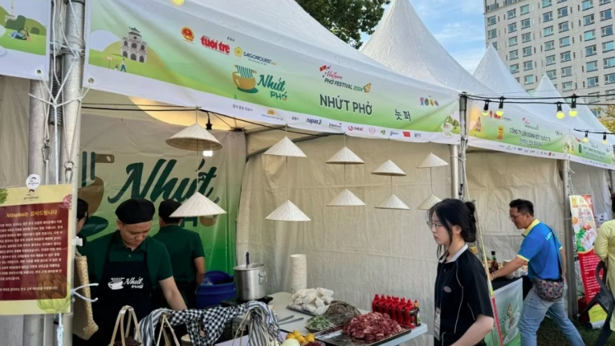 Vietnam Phở Festival promotes trade and tourism linkages in the RoK