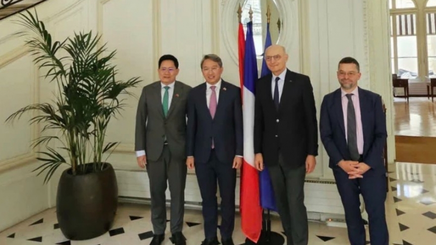 Vietnam, France forge judicial cooperation