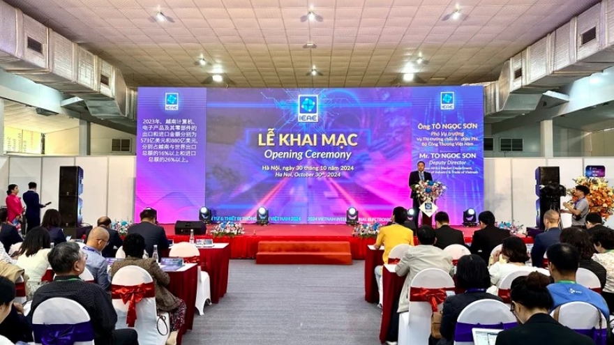 Over 260 local and Chinese exhibitors join Electronics & Smart Appliances Expo