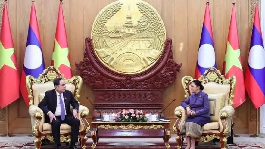 NA Chairman’s visit creates new impetus for Vietnam - Laos ties: official