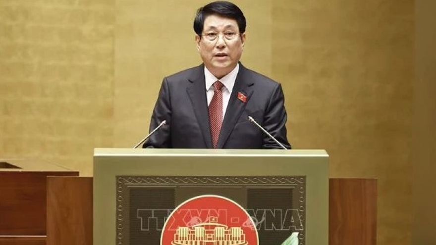 Foreign leaders send congratulations to new President of Vietnam