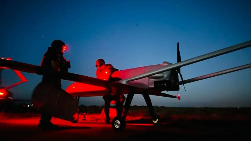 Bên trong đơn vị UAV mật của Ukraine chuyên tấn công vào lãnh thổ Nga