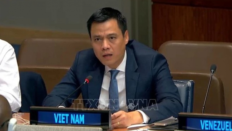 ASEAN pledges to work with countries towards a nuclear weapon-free world