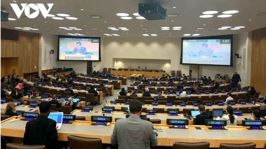Vietnam runs for UN Human Rights Council for 2026-2028 term