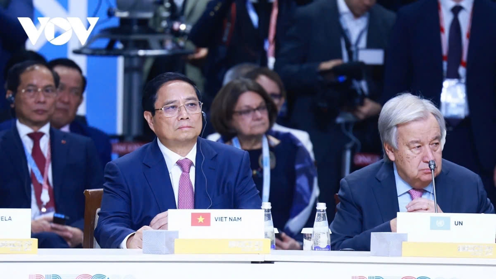 Vietnam proposes five areas of connectivity at BRICS Summit in Russia