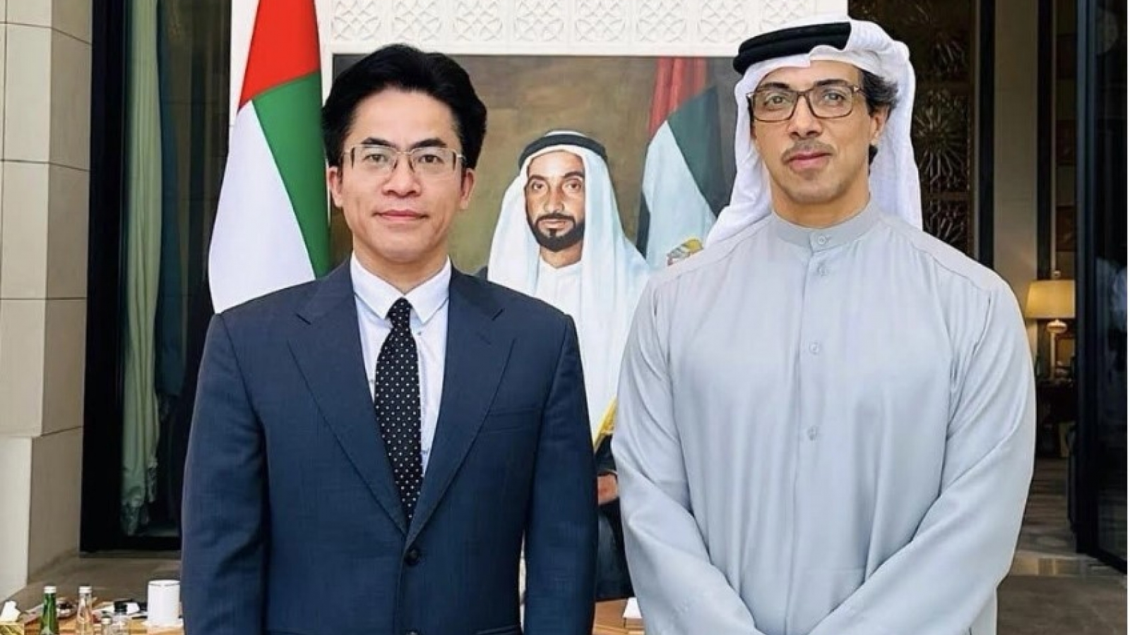 Vietnam, UAE set to upgrade relations, sign comprehensive economic partnership agreement