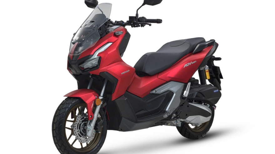 Xe tay ga Honda ADV160 2025 trình làng màu mới