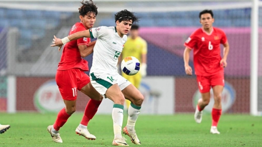 Vietnam drawn in top seed group for AFC U23 Asian Cup 2026 qualifiers