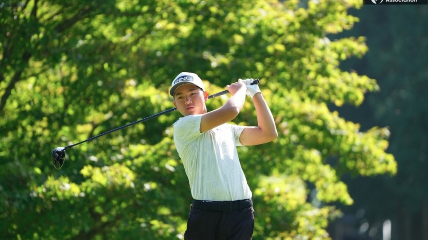 Vietnamese golfers to compete in Asia-Pacific tournament