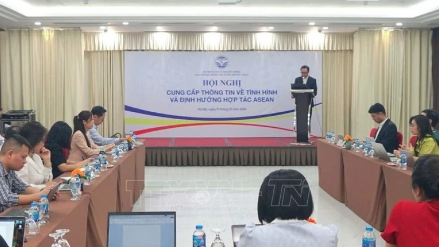 Conference highlights ASEAN’s cooperation orientations