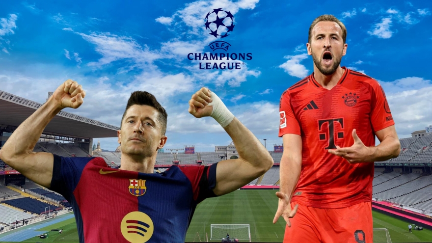 Dự đoán kết quả, đội hình xuất phát trận Barca vs Bayern