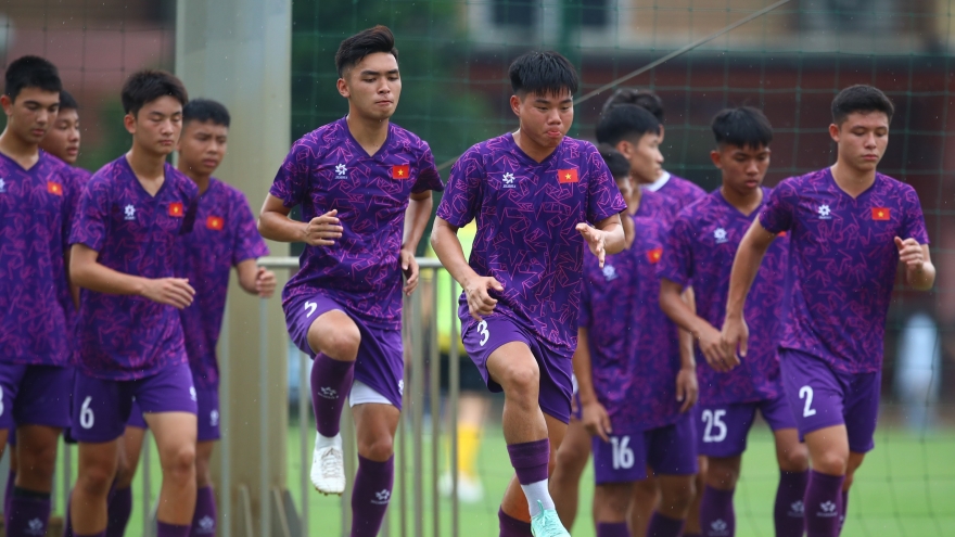 Vòng loại U17 châu Á 2025 có thay đổi lớn, U17 Việt Nam gặp thêm thách thức