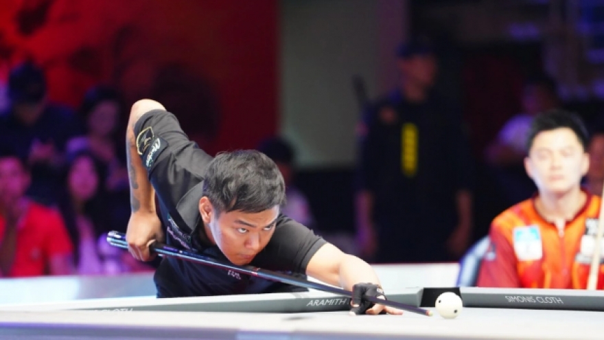 87 Vietnamese pool players banned from participating in WPA tournaments