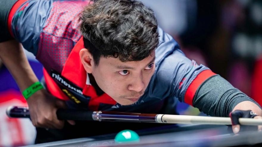 Local billiard players still allowed to compete in international tournaments