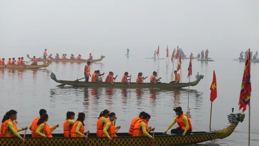 Hanoi Open Dragon Boat Race 2024 to kick off this weekend