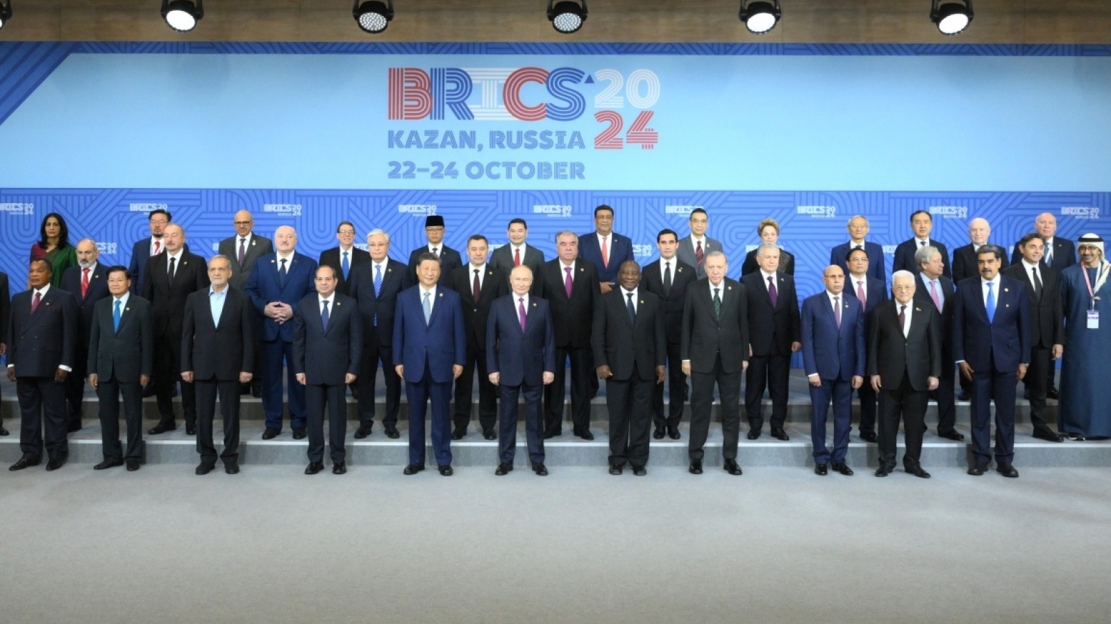 BRICS có thể định hình cấu trúc tương lai của toàn thế giới