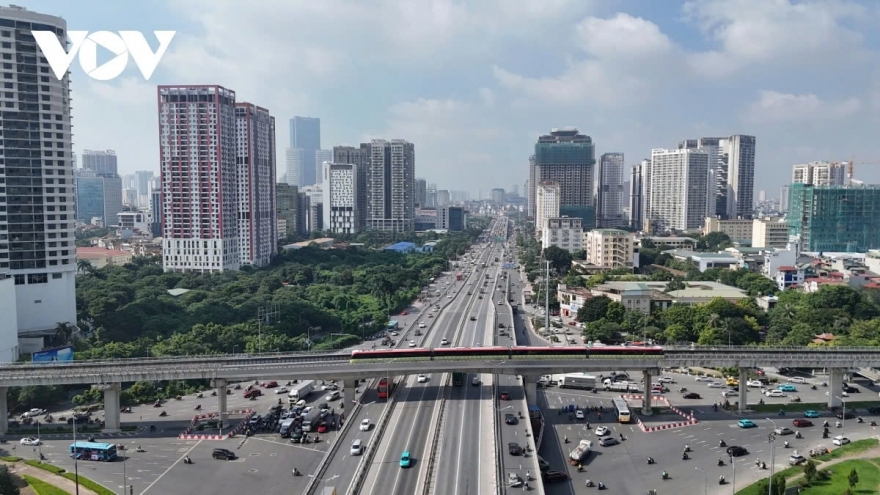 Metro Nhổn-ga Hà Nội sẽ tạm ngừng hoạt động trong 7 tiếng