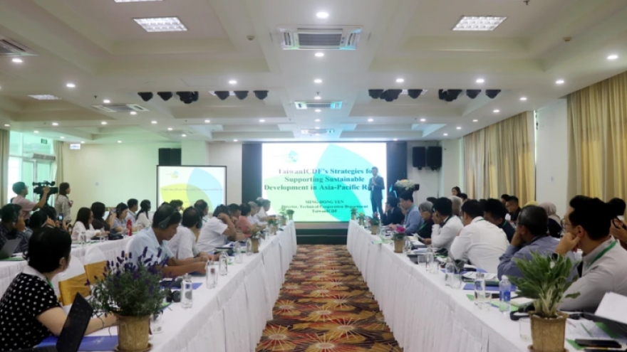 Capacity project promotes sustainable, low-carbon rice production in SE Asia