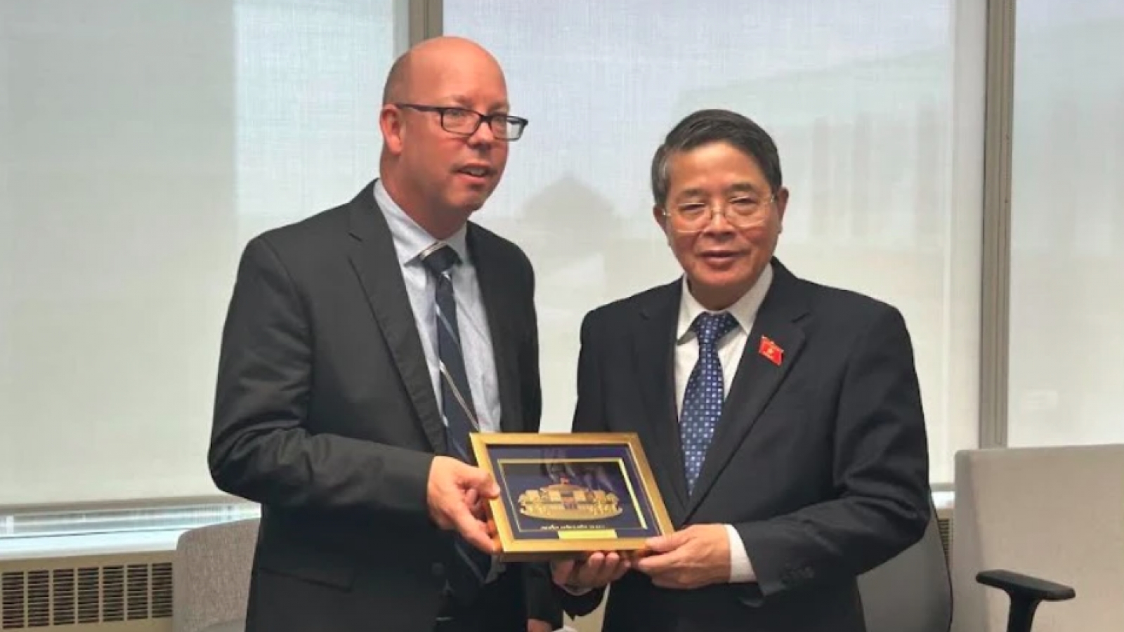 Parliamentary cooperation helps boost Vietnam – Canada comprehensive partnership