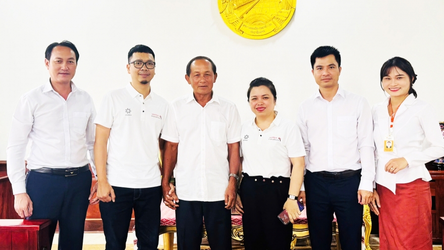 Giải chạy Viettel Marathon 2024: Lần đầu tiên Luang Prabang tổ chức giải chạy FM