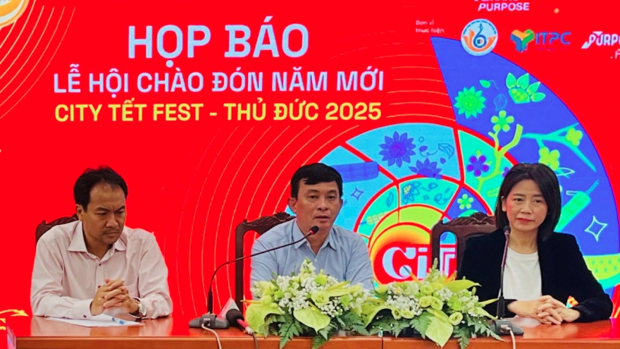 Ho Chi Minh City to ring in New Year with special festival