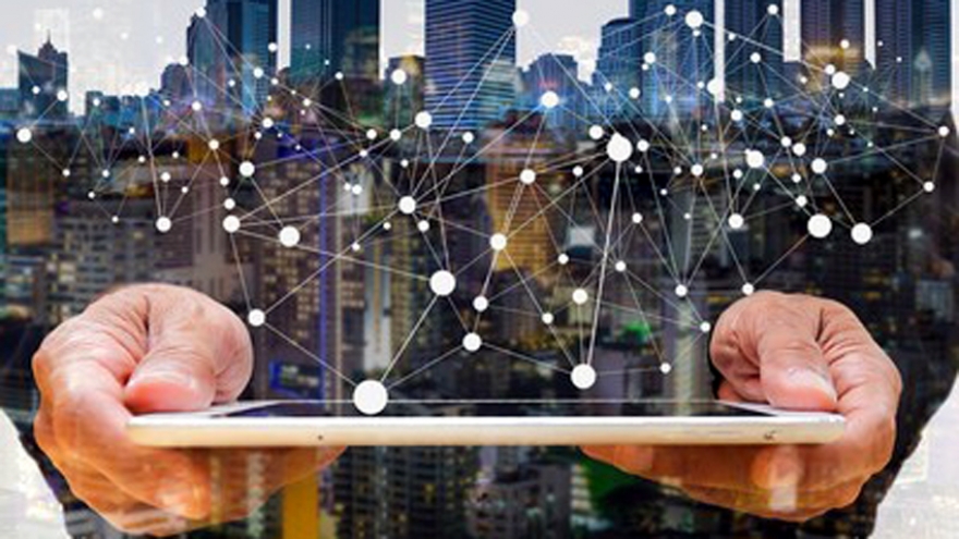 Tận dụng ưu thế của blockchain hiện thực hóa các mục tiêu kinh tế số, xã hội số