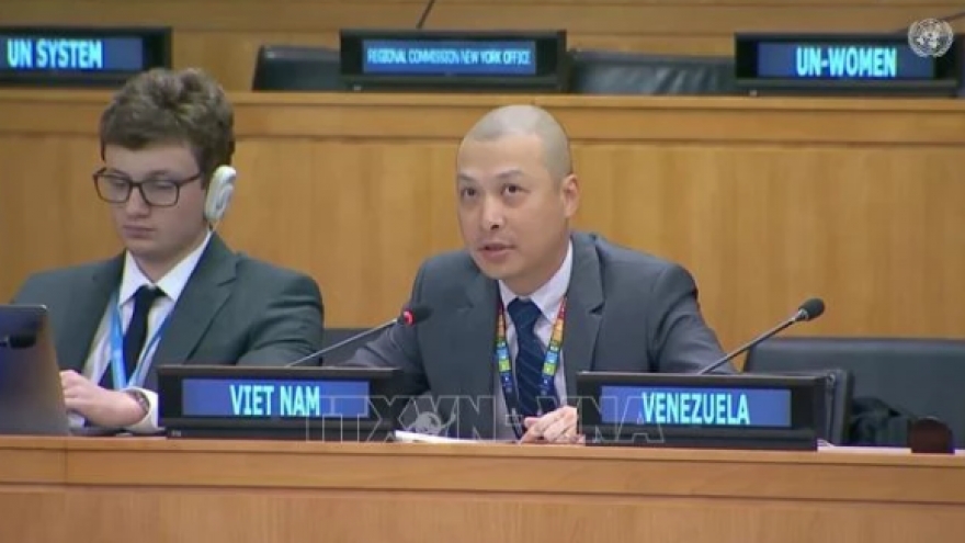 Vietnam raises suggestions at UNGA’s environmental, climate debate