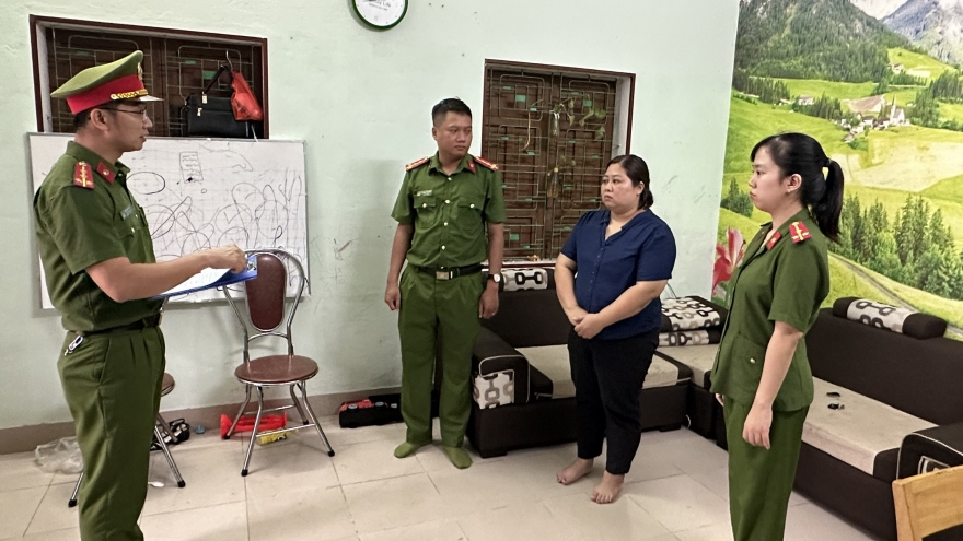 Bắt cộng tác viên “thụt két” của công ty hơn 5 tỷ đồng